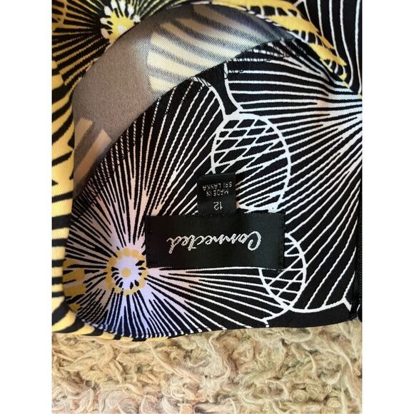 Vintage 90s retro inspired mini dress‎ size small - Picture 6 of 7